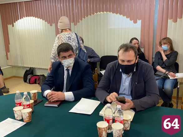 В Саратове строящемуся детскому саду грозит подтопление