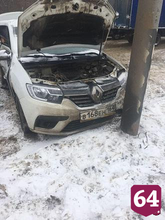 Саратовского таксиста осудят за тяжелые увечья пассажирки в ДТП