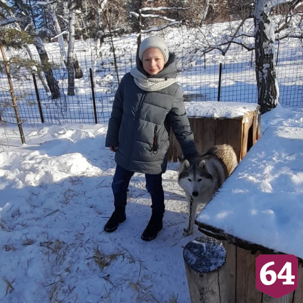 Спикер думы исполнил новогоднее желание школьников из Энгельса