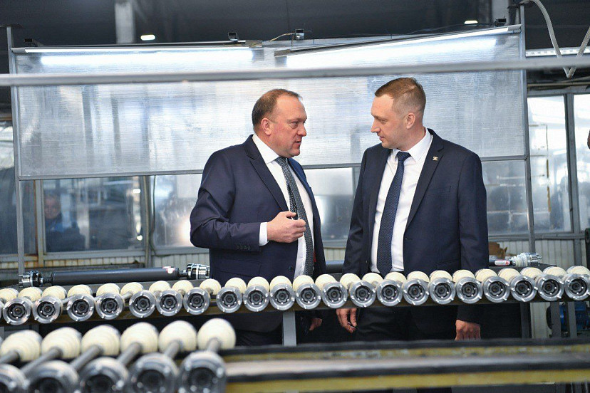 Саратовский завод увеличил продажи автодеталей