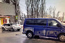 Водитель «Лады» разбился в столкновении с минивэном