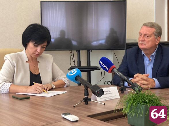 В Саратовской области явка на выборах превысила 53%