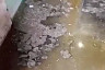 Саратовцы пробираются в квартиры через залитый фекалиями подъезд