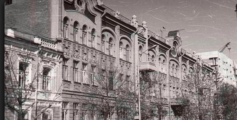 Саратовцы полюбуются стилем модерн на улице Вольской