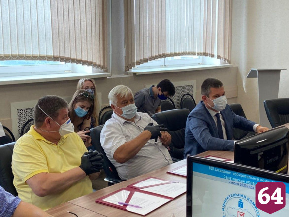 В Саратовской области подвели итоги голосования по поправкам в Конституцию