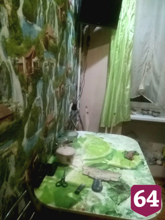 В Энгельсе женщина проверяла крепость спирта и загорелась