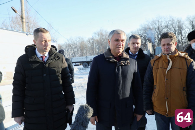 В аэроклубе под Саратовом начали строить гостиницу