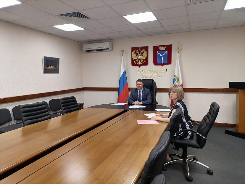 Саратовских школьников обеспечили горячим питанием на сто процентов