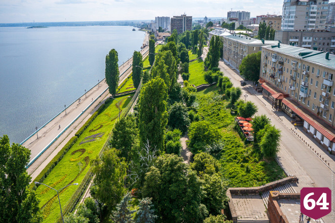 Саратовцев позвали на краеведческую прогулку от Монастырского портала до ротонды