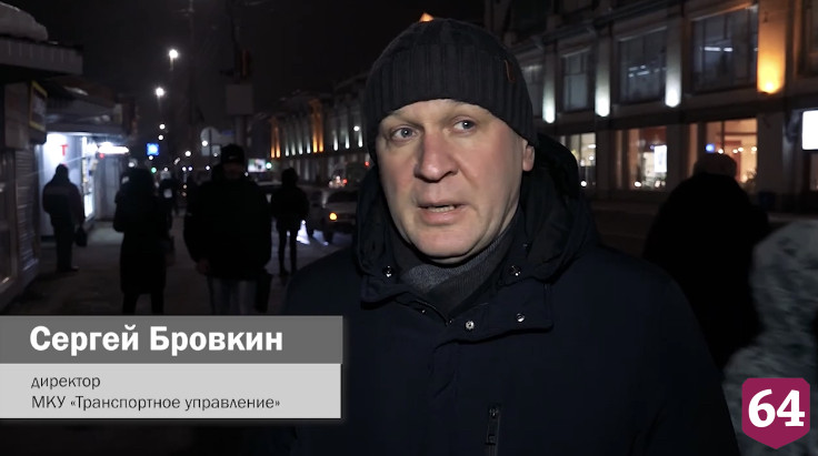 Перевозчиков будут лишать маршрутов по жалобам жителей Саратова