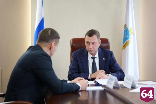 В Саратове определяются с подрядчиком для строительства гандбольной арены