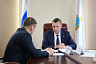 В Саратове определяются с подрядчиком для строительства гандбольной арены