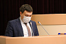 Спикер думы раскритиковал работу районных властей с сиротами