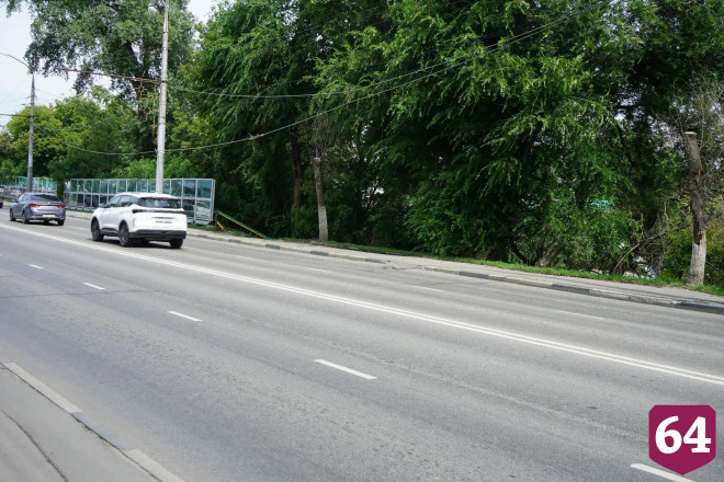 В Саратовской области на сэкономленные средства отремонтируют часть важного транзитного маршрута