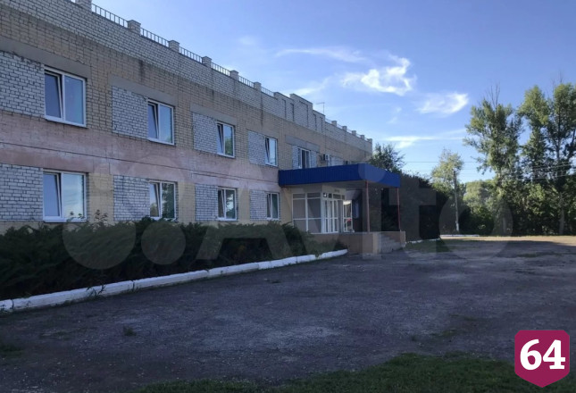 Под Саратовом за 35 миллионов продают турбазу 