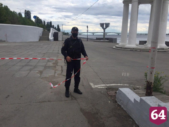 Саратовцы в период ограничений устроили фотосессии с видом на Волгу 