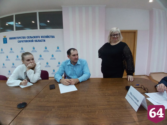 Под Саратовом горожане при грантовой поддержке создали козью ферму