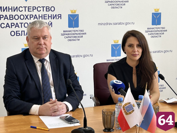 Заболеваемость коронавирусом в Саратовской области снизилась в 2,5 раза 
