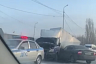 В ДТП с «Газелью» на выезде из Саратова разбилась женщина