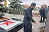 Жители саратовского поселка юбилей района посвятили участникам СВО