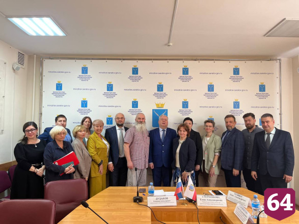 Московские специалисты оценили работу педиатрической службы Саратовской области