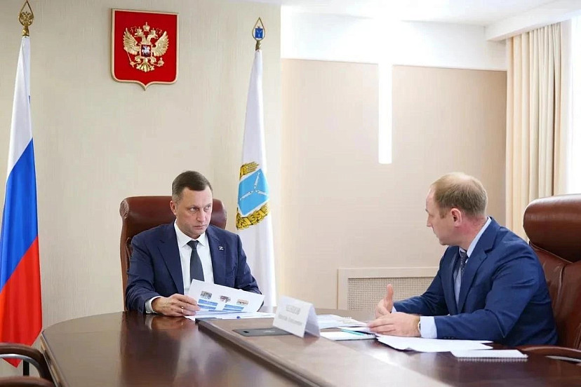 В Саратовской области Гостехнадзор развивает электронный формат услуг