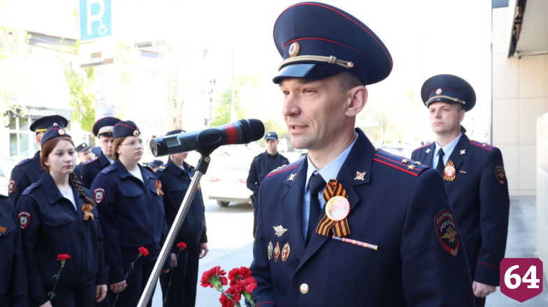 Саратовская летчица жизнь после войны посвятила милиции