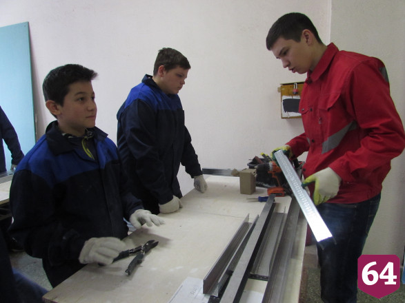 Эксперты WorldSkills вывели школьников на продвинутый уровень проекта «Билет в будущее»