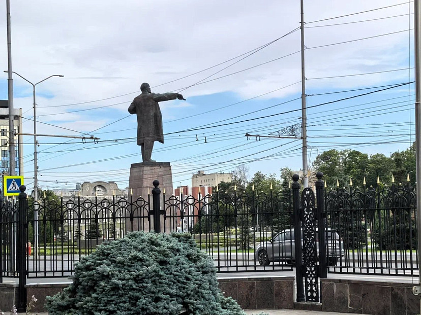 Саратовцев позвали за ягодой и цветами на Театральную площадь
