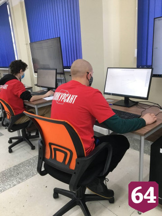 Молодые саратовцы соревновались в хлебопечении и моделировании в 3D                                                                                                  