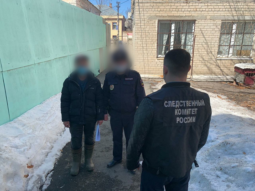 Жителя Саратовской области осудят за разбор газопровода на металлолом