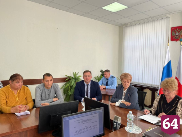 Антонина Галяшкина покинула пост главы Озинского района 