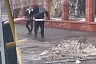 В Саратове водитель маршрутки избил прохожего у больницы