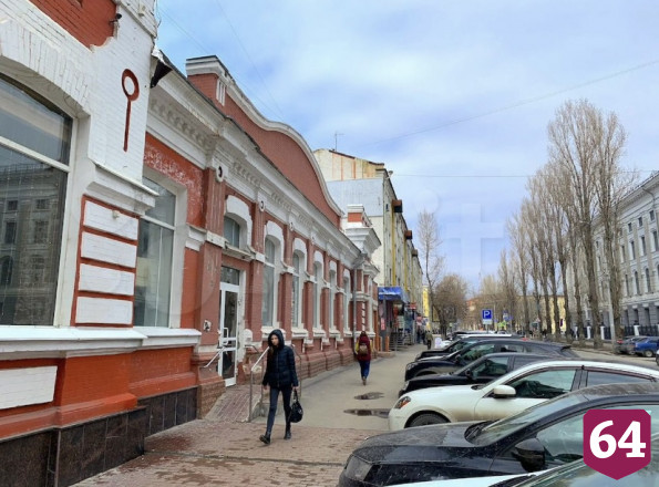 В Саратове за 54 млн рублей продают бывшую типографию Шельгорна
