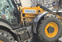 В Саратове организуют работу автоцистерн с питьевой водой 