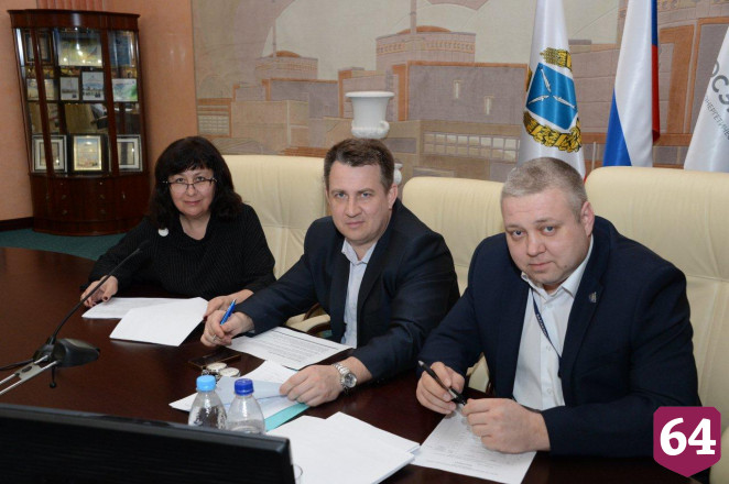 Представитель Балаковской АЭС вошла в тройку лучших по надзору за охраной труда