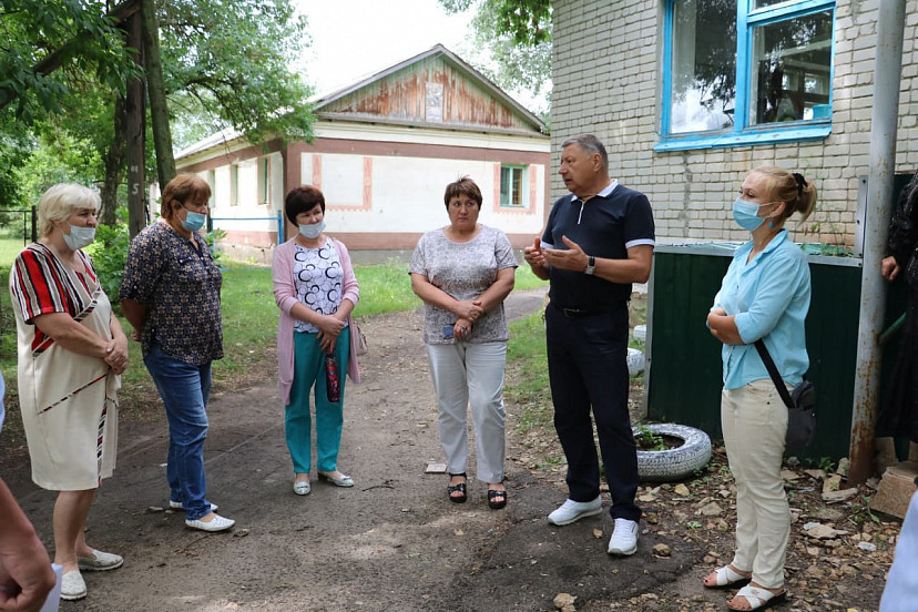 В Петровском районе ФАП и почта не имеют отопления