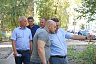 Чиновники и общественники оценили работу «КВС» в Ленинском районе