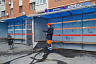 В Саратове отмыли 653 остановки