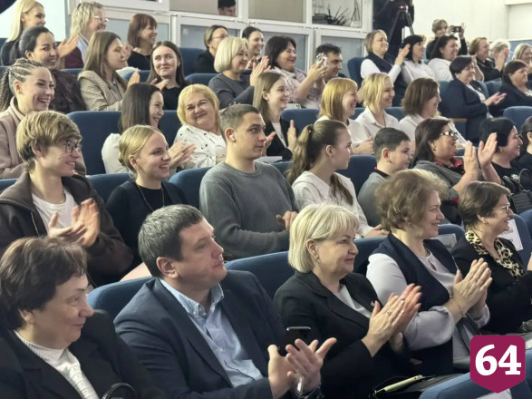 В Энгельсе выбрали лучших учителей