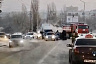 В ДТП с «Газелью» на выезде из Саратова разбилась женщина
