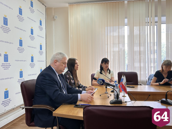 Саратовский министр назвал причины роста случаев инфаркта у женщин 