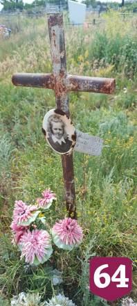 На саратовской родине американского миллиардера нашли уникальные надгробья