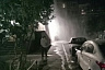 В Волжском районе забил 10-метровый фонтан