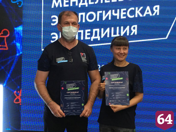 Юный саратовский эколог заявил о желании изменить мир 