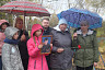 Саратовцы увековечили имя погибшего в спецоперации Виктора Голубничего 