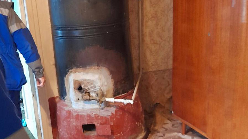 В Саратове двое мужчин отравились угарным газом