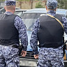 В Саратовской области росгвардейцы заблокировали машину с пьяным водителем