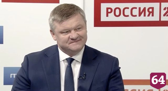 Глава Саратова привился от коронавируса
