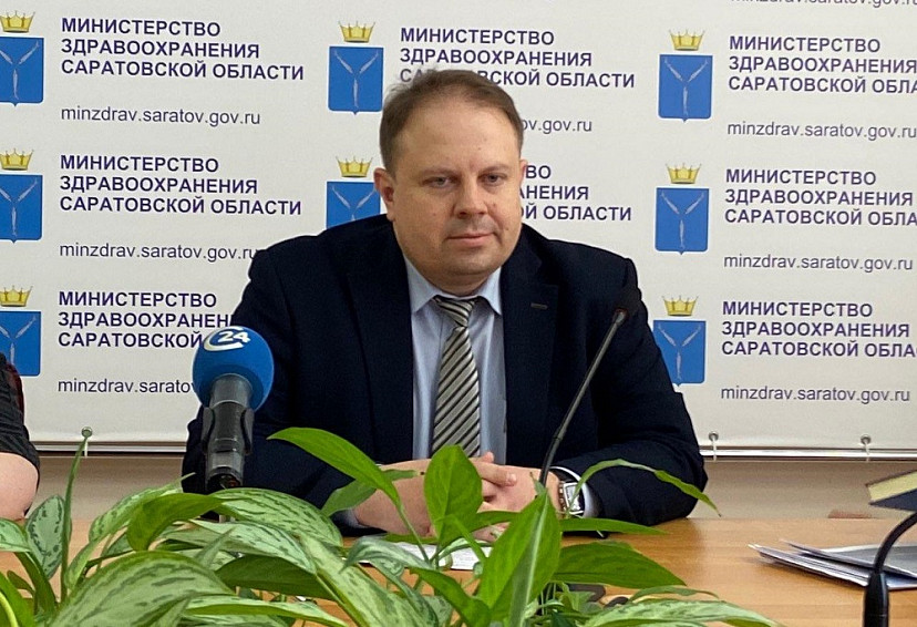 В Саратовской области прививку от коронавируса сделали 655 тысяч человек